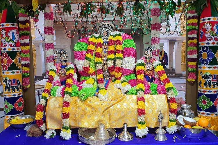  ஹெலென்ஷ்பர்க்கின் ஸ்ரீ வெங்கடேஸ்வரர் ஆலயம்!